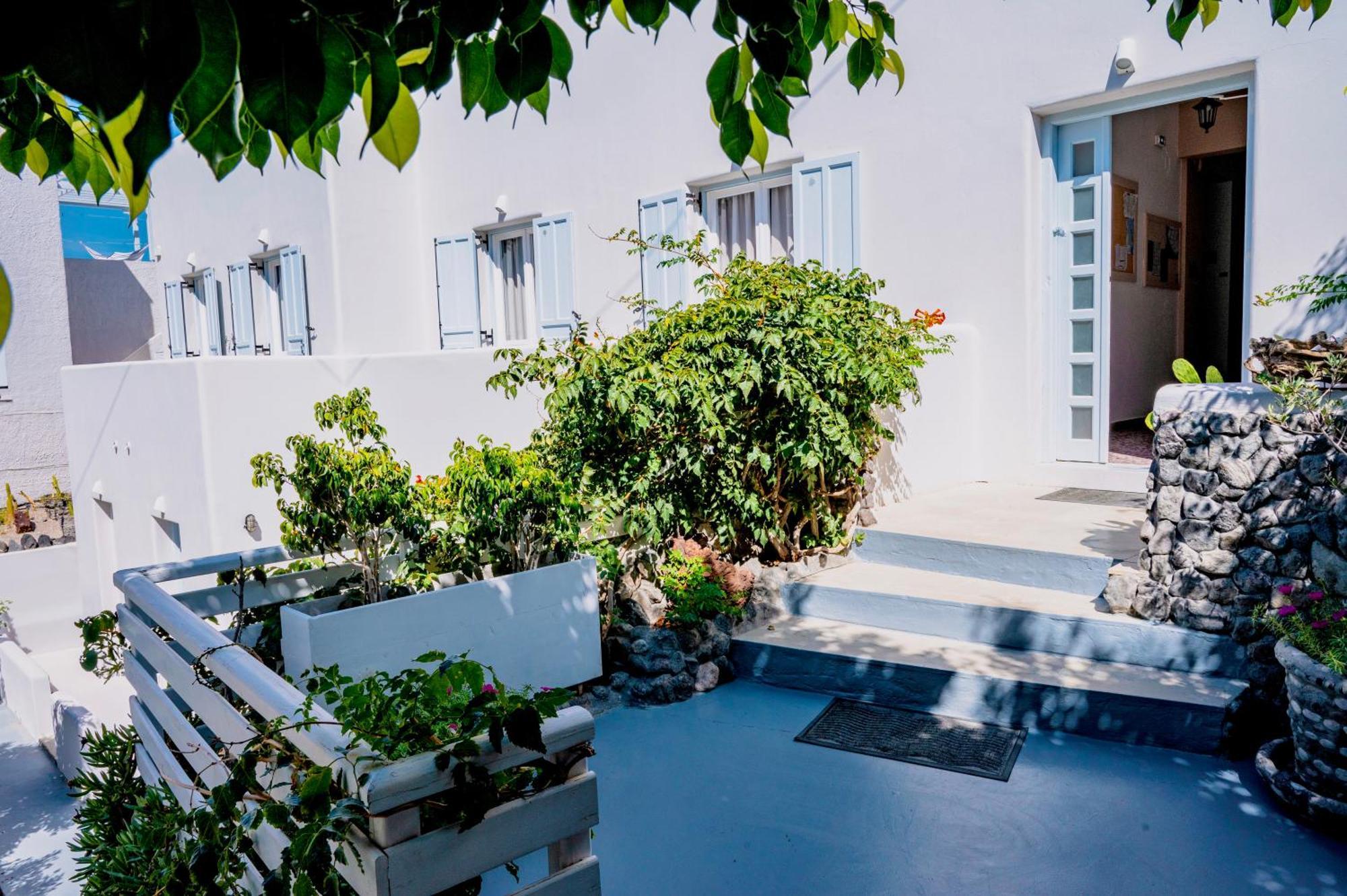 Kamarela Studios Kamári Dış mekan fotoğraf