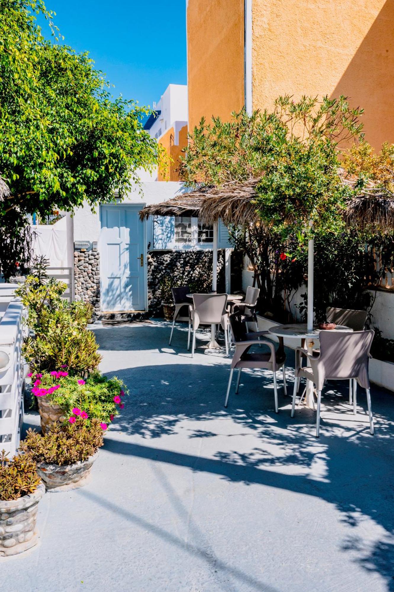Kamarela Studios Kamári Dış mekan fotoğraf