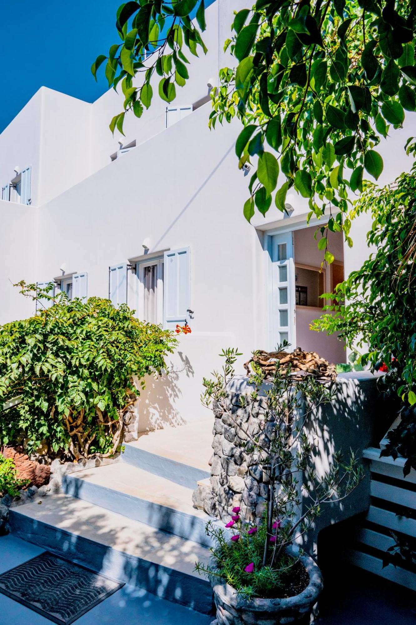 Kamarela Studios Kamári Dış mekan fotoğraf